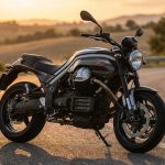 découvrez la griso 1200, une moto sportive brute alliant puissance et design audacieux pour une expérience de conduite intense.