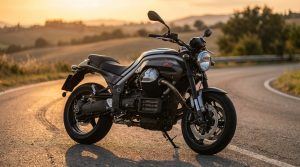 découvrez la griso 1200, une moto sportive brute alliant puissance et design audacieux pour une expérience de conduite intense.