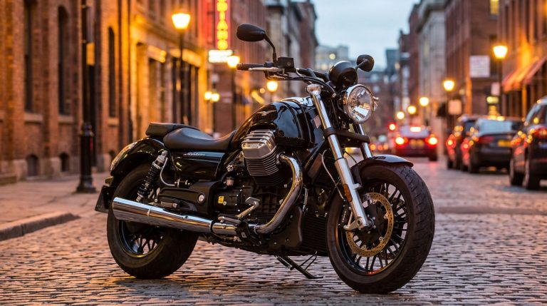 découvrez la guzzi audace 1400, un muscle bike pur offrant puissance, design audacieux et performance exceptionnelle pour les passionnés de motos.