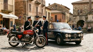 découvrez l'histoire fascinante de la collaboration entre guzzi et la police italienne, alliant performance et fiabilité pour garantir la sécurité publique.