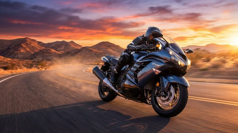 découvrez la kawasaki zzr, une moto alliant performance sportive et confort touring pour des aventures sur route inoubliables.