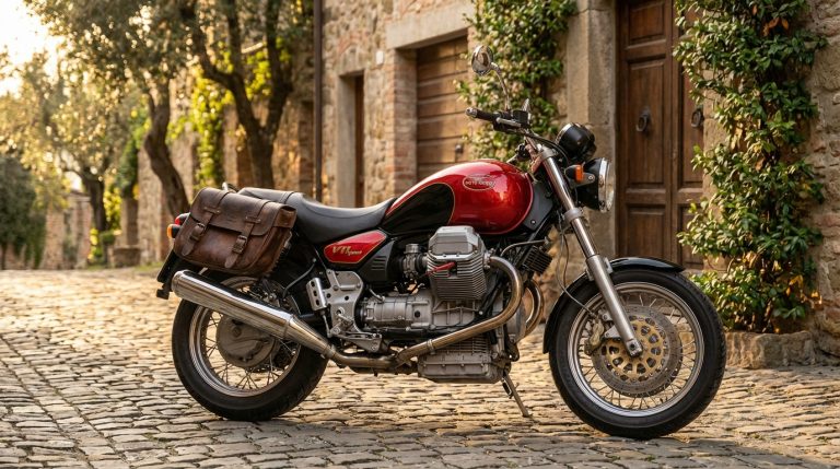 découvrez la moto guzzi v11 sport, l'icône rétro alliant style classique et performance moderne pour les passionnés de motos vintage.
