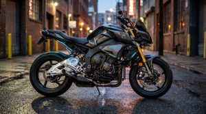 découvrez la yamaha mt-10, la supernaked extrême alliant puissance explosive, design agressif et technologie de pointe pour une expérience de conduite inégalée.