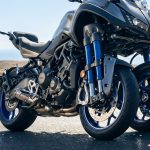 découvrez la yamaha niken, une moto innovante à 3 roues alliant stabilité, performance et design unique pour une expérience de conduite inégalée.