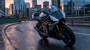 découvrez la yamaha r-series et ses technologies de pointe alliant performance, innovation et design pour une expérience de conduite exceptionnelle.