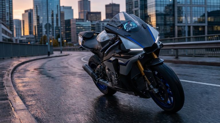 découvrez la yamaha r-series et ses technologies de pointe alliant performance, innovation et design pour une expérience de conduite exceptionnelle.