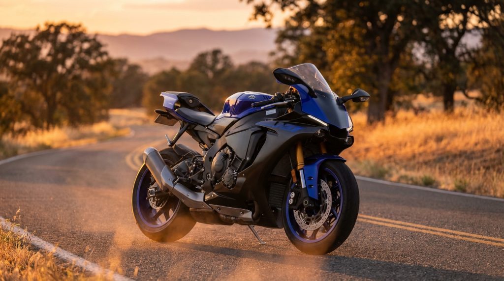 La R1 yamaha r1 - Auto moto Mag