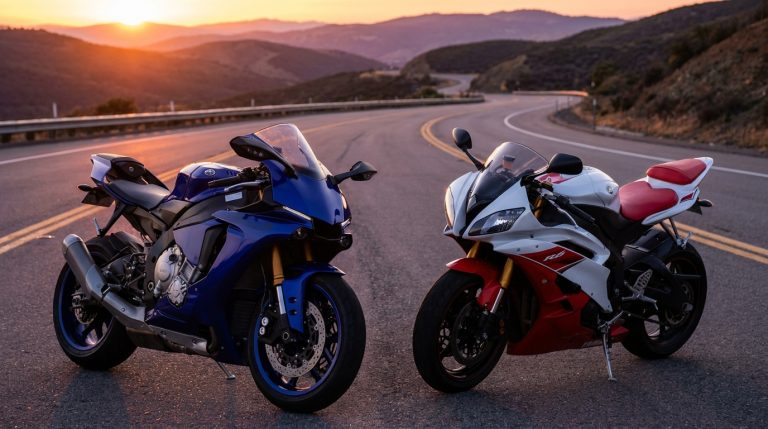 découvrez les différences clés entre la yamaha r1 et la r6 pour choisir la moto qui correspond le mieux à vos besoins et votre style de conduite.