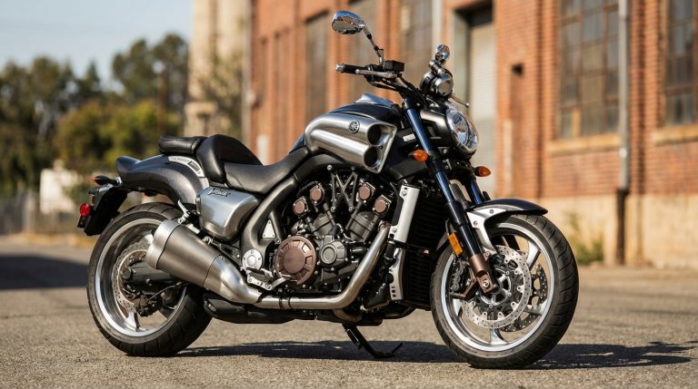 découvrez la yamaha v-max, le muscle bike légendaire alliant puissance, design agressif et performance exceptionnelle pour les passionnés de sensations fortes.
