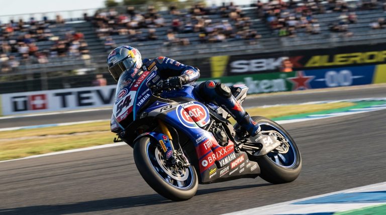 découvrez l'histoire passionnante des champions du superbike avec yamaha wsbk, une légende de la vitesse et de la performance sur circuit.