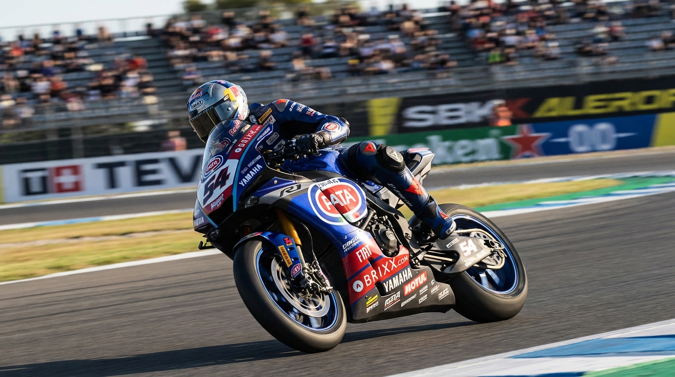 découvrez l'histoire passionnante des champions du superbike avec yamaha wsbk, une légende de la vitesse et de la performance sur circuit.