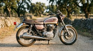 découvrez la yamaha xs650, une moto classique vintage alliant style rétro et performance fiable, idéale pour les passionnés de motos anciennes.