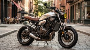 découvrez notre test complet de la yamaha xsr700, une moto néo-rétro alliant style vintage et performances modernes pour une expérience de conduite unique.