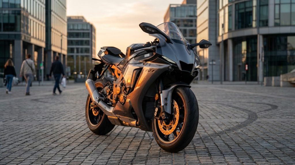 Yamaha YZF-R1 2026 : Test et Prix Révélés