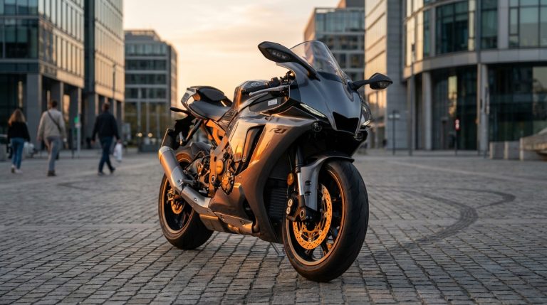 découvrez notre test complet de la yamaha yzf-r1 2026, ses performances, ses nouveautés et son prix. une analyse détaillée pour les passionnés de motos sportives.